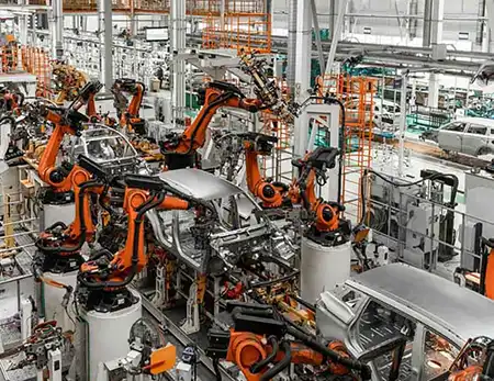 protective covers for robots