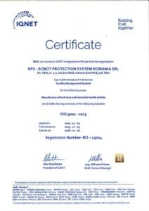 Zertificat-IQNET